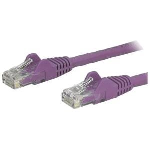 STARTECH 10m Purple Snagless Cat6 Patch Cable-preview.jpg